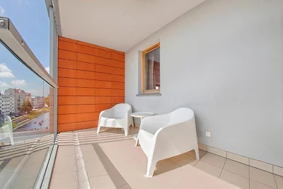 Appartement Vacances avec la famille Gdansk