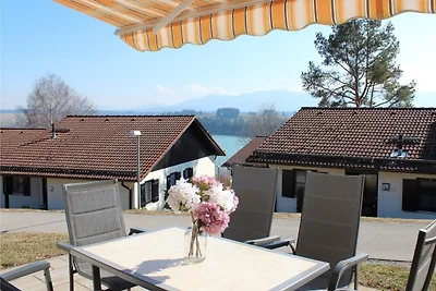 Vakantiehuis Ontspannende vakantie Lechbruck am See