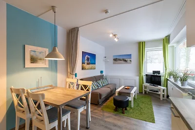 Apartament Dla rodzin Duhnen