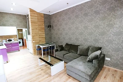 One bedroom. 6 Zankovetskoi St.