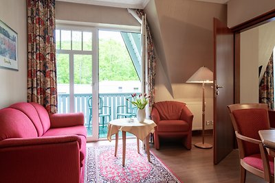 Vakantieappartement Gezinsvakantie Bad Kissingen