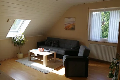 Vakantieappartement Gezinsvakantie Rhauderfehn