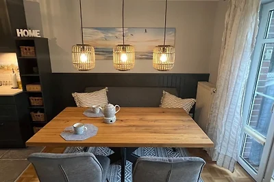 apartman za odmor Obiteljski odmor Greetsiel