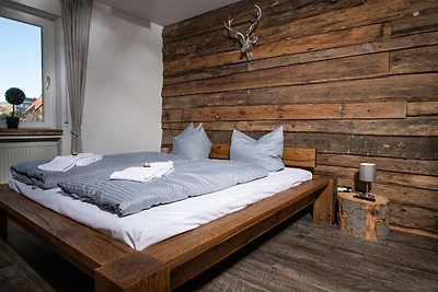 Gemütliches Chalet-Apartment