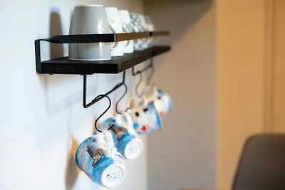 Ferienwohnung "Gode Tiet" bi