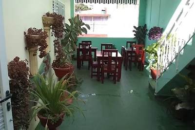 Casa de Eduardo y Geraldine