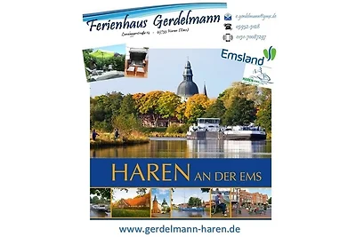Casa vacanze Vacanza di relax Haren
