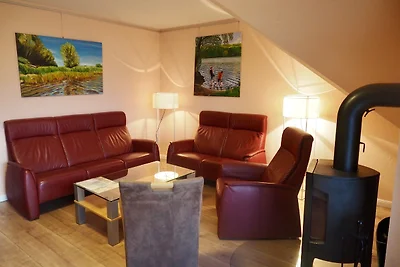 Appartamento Vacanza con famiglia Dobin am See