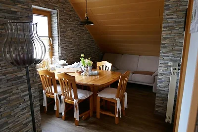 Appartamento Vacanza con famiglia Kirchberg