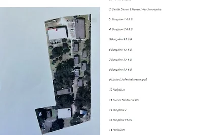 Ein Raum Apartment A