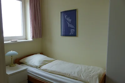 Vakantieappartement Gezinsvakantie Laboe