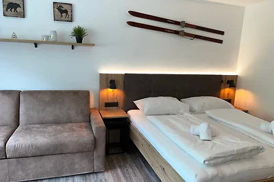 Vakantieappartement Gezinsvakantie Eisenberg