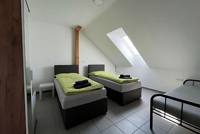 Vakantieappartement Gezinsvakantie Eisenberg