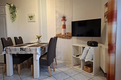 Vakantieappartement Gezinsvakantie Dorum