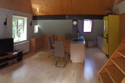 Vakantieappartement Gezinsvakantie Ivenack