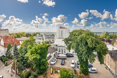 Appartamento Vacanza con famiglia Misdroy