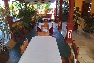 HOSTAL HACIENDA LAS COLUMNAS