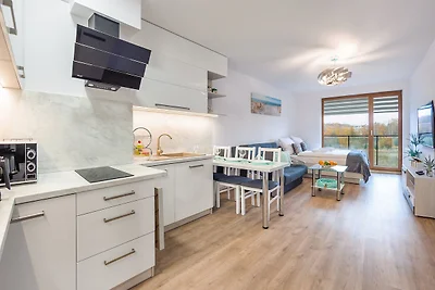 Vakantieappartement Gezinsvakantie Kolberg