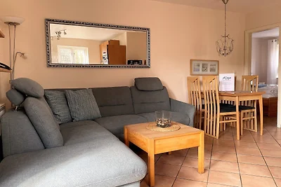 Vakantieappartement Gezinsvakantie Wyk