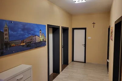 Vakantieappartement Gezinsvakantie Vrsi