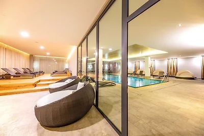 Suite Meerblick, Pool und Sauna