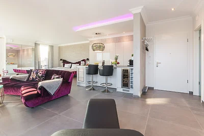Vakantieappartement Gezinsvakantie Göhren-Lebbin