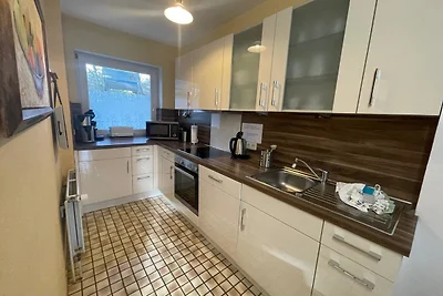 Sylt-Ferienhaus mit 3 Schlafzimmer