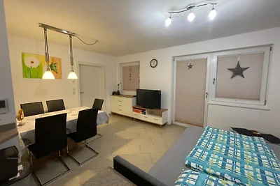 Vakantieappartement Gezinsvakantie Eisenberg