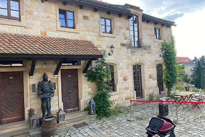 Ferienhaus WAFFENKAMMER für 7 Erw.