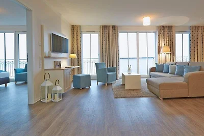 Aparthotel Waterkant Suites, Suite