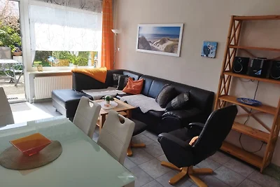 Vakantieappartement Gezinsvakantie Dahme