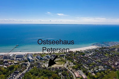 Apartment mit Terrasse