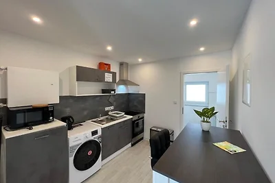 Moderne und helle 1-Zimmer-Wohnung