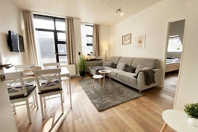 Vakantieappartement Gezinsvakantie Wangerland