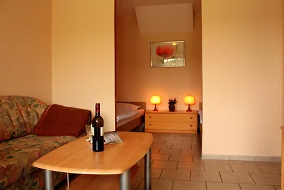 Vakantieappartement Gezinsvakantie Nahrendorf