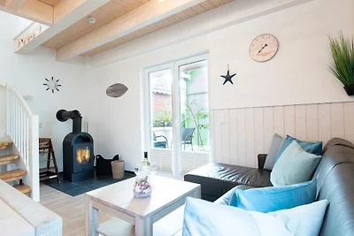 Vakantiehuis Ontspannende vakantie Heringsdorf