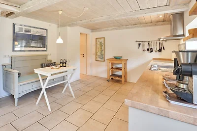 Reetdachhaus Haubarg-Kieker