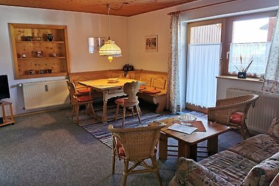 Vakantieappartement Gezinsvakantie Haidmühle