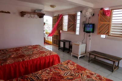Appartamento Vacanza con famiglia Baracoa
