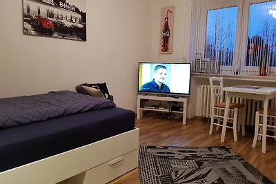 Blütenzauber Apartment No. 1