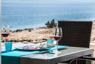 Vakantiehuis Ontspannende vakantie Razanac