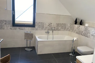 Vakantiehuis Ontspannende vakantie Dreschvitz