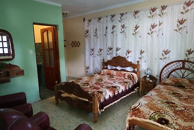 Vakantieappartement Gezinsvakantie Trinidad - Tobago