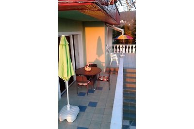 Vakantieappartement Gezinsvakantie Cserszegtomaj