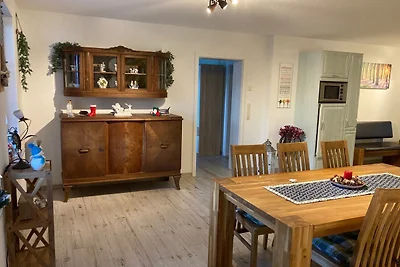 Appartamento Vacanza con famiglia Nossentiner Hütte