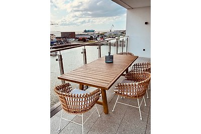 Vakantieappartement Gezinsvakantie Bremerhaven