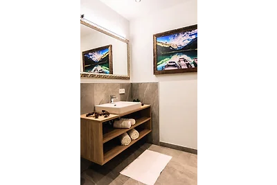 Vakantieappartement Gezinsvakantie Eisenberg