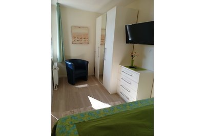 Vakantieappartement Gezinsvakantie Wyk