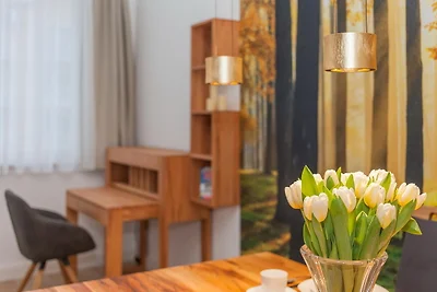 Ostseebad, Ferienwohnung Sellin