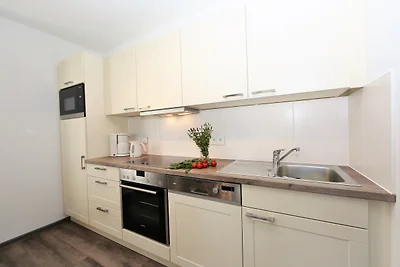 Vakantieappartement Gezinsvakantie Bansin